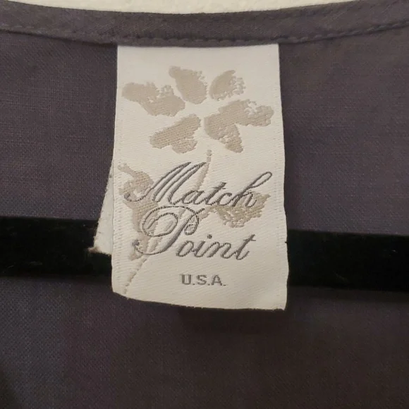 Linen tunic - Picture 3 of 5